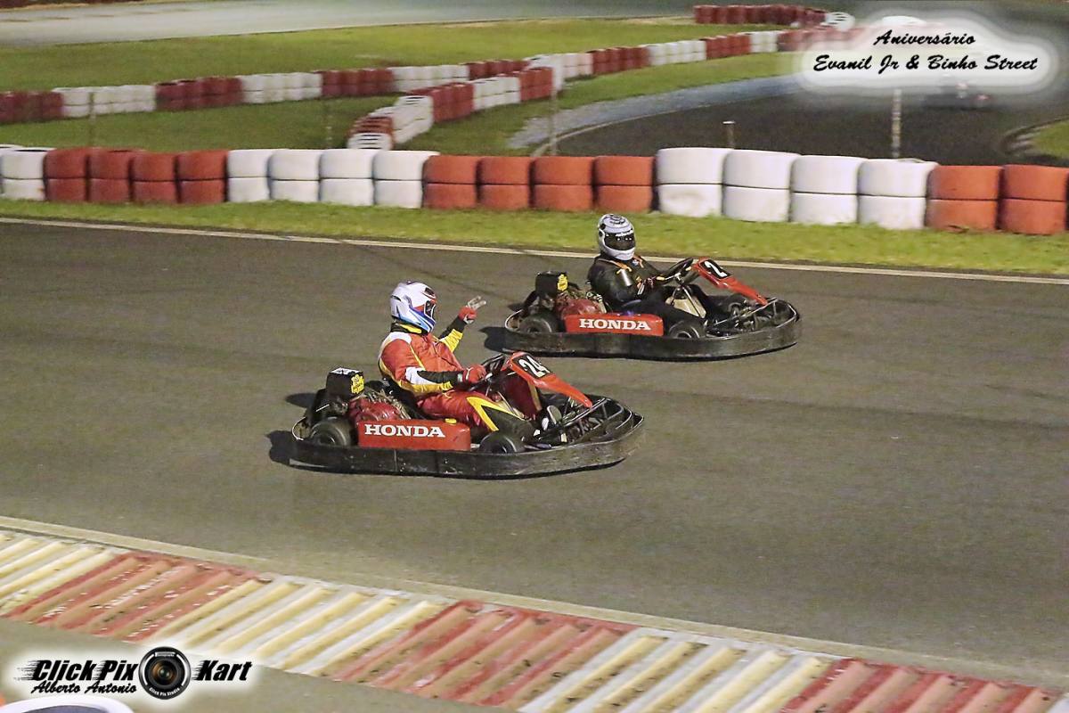 1ª Etapa de Aniversário Binho Street e Evanil Jr. - 2019