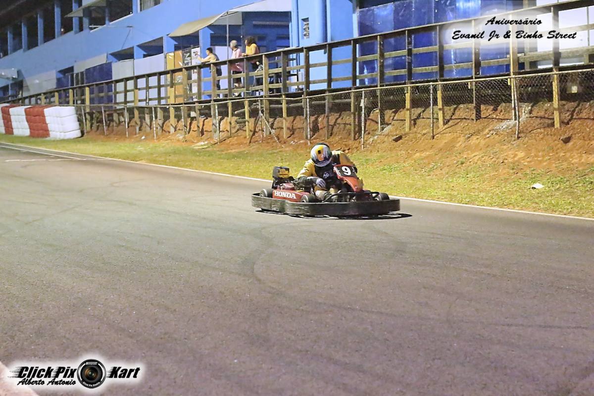 1ª Etapa de Aniversário Binho Street e Evanil Jr. - 2019