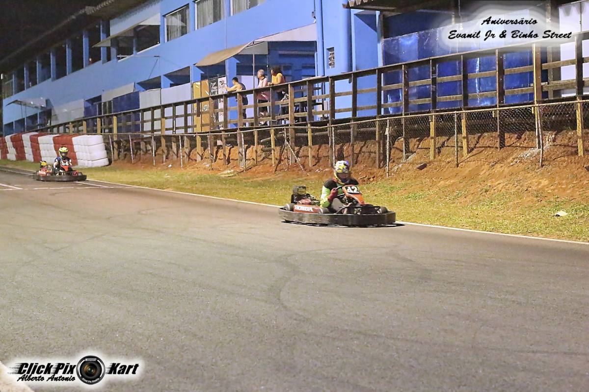 1ª Etapa de Aniversário Binho Street e Evanil Jr. - 2019