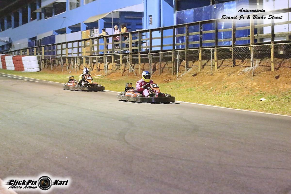 1ª Etapa de Aniversário Binho Street e Evanil Jr. - 2019