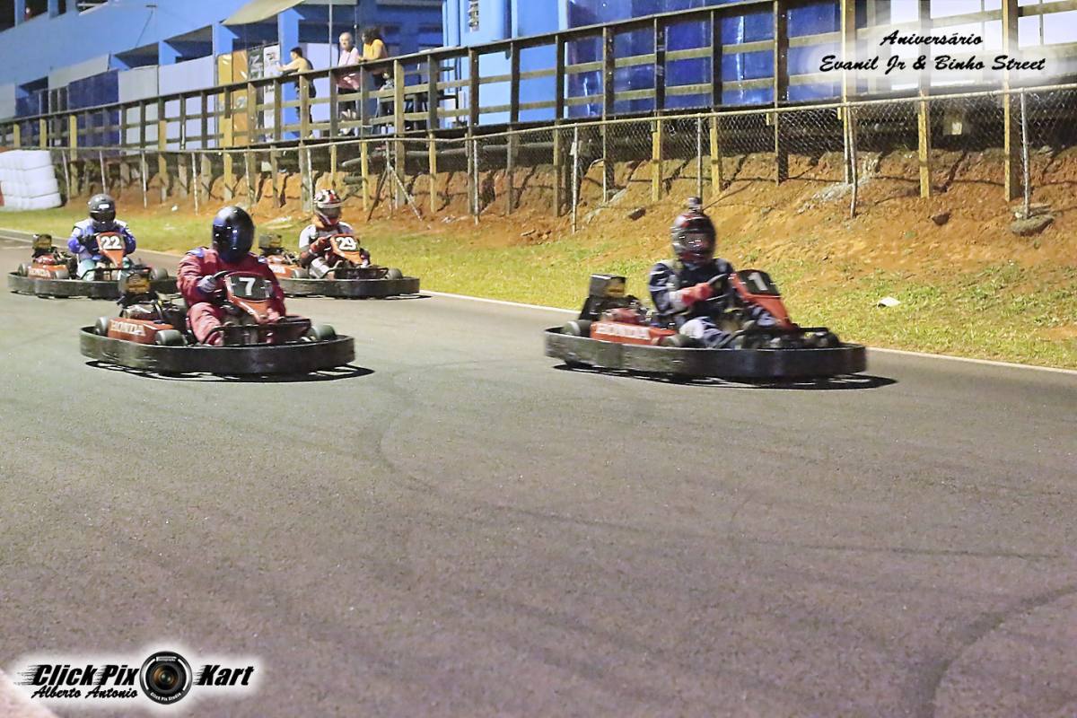 1ª Etapa de Aniversário Binho Street e Evanil Jr. - 2019