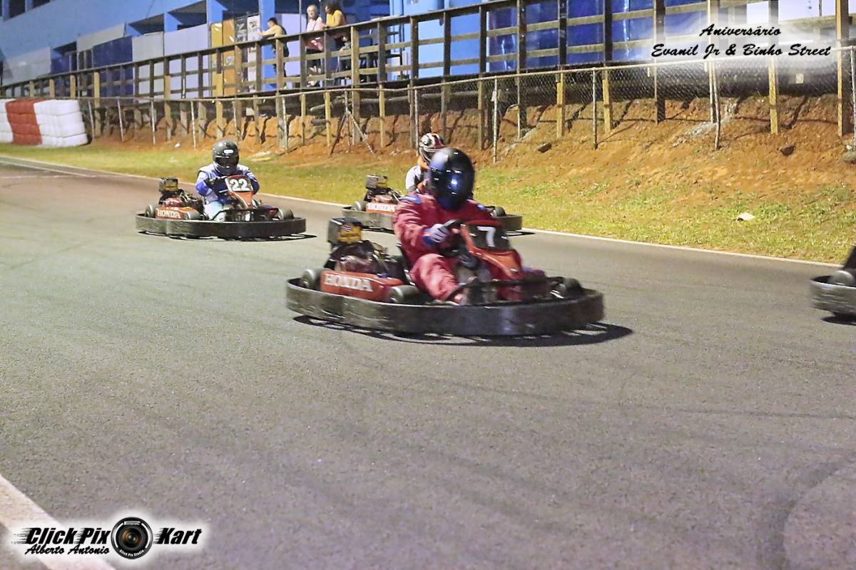 1ª Etapa de Aniversário Binho Street e Evanil Jr. - 2019
