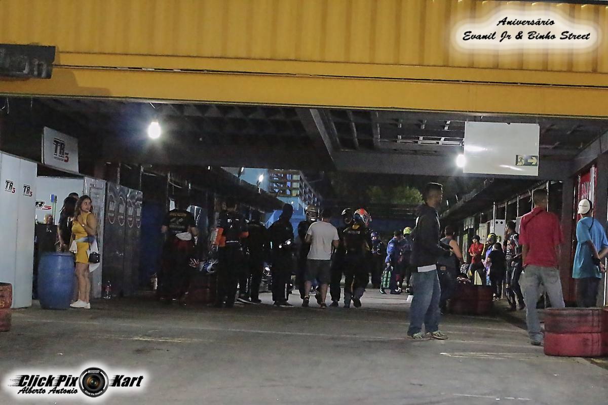 1ª Etapa de Aniversário Binho Street e Evanil Jr. - 2019