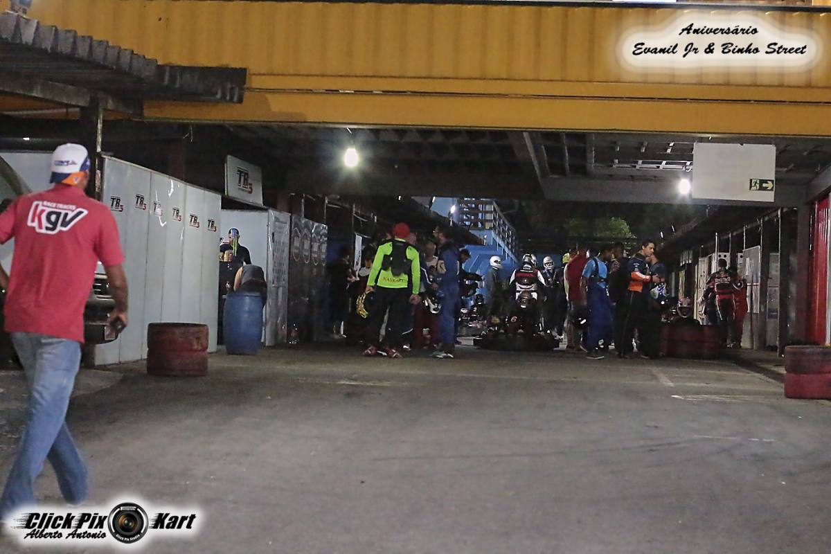 1ª Etapa de Aniversário Binho Street e Evanil Jr. - 2019