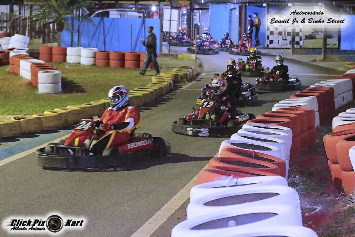 1ª Etapa de Aniversário Binho Street e Evanil Jr. - 2019