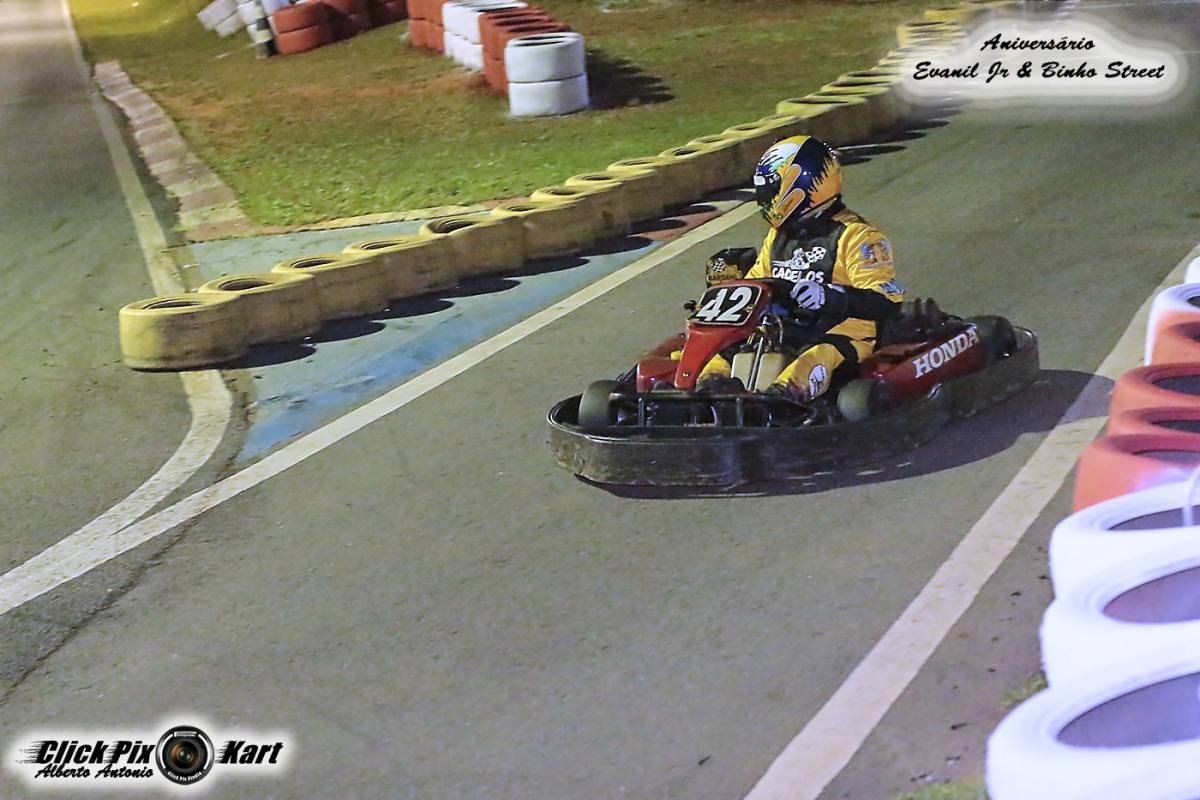 1ª Etapa de Aniversário Binho Street e Evanil Jr. - 2019