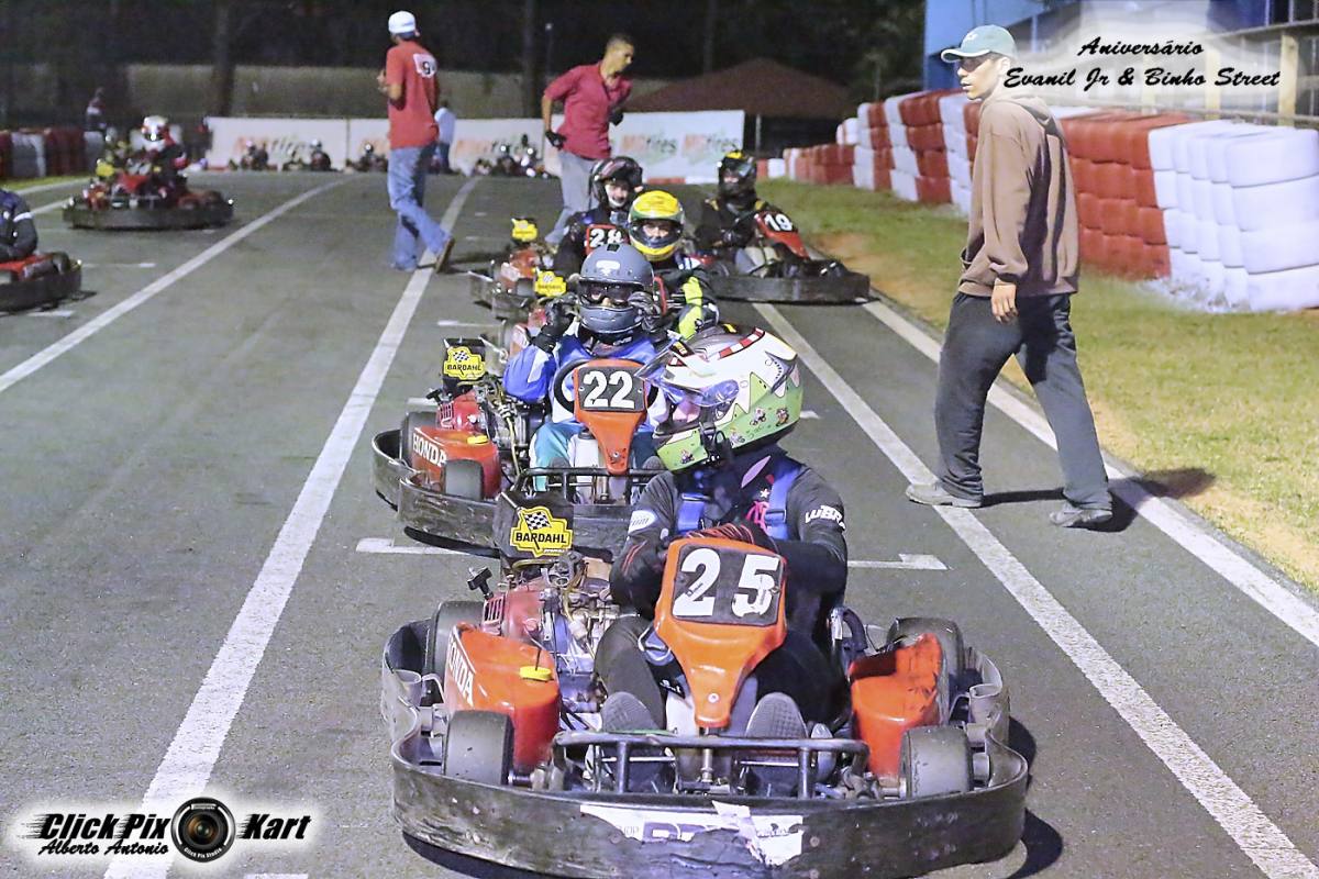 1ª Etapa de Aniversário Binho Street e Evanil Jr. - 2019