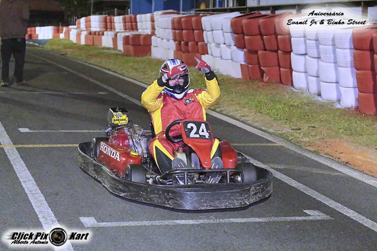 1ª Etapa de Aniversário Binho Street e Evanil Jr. - 2019