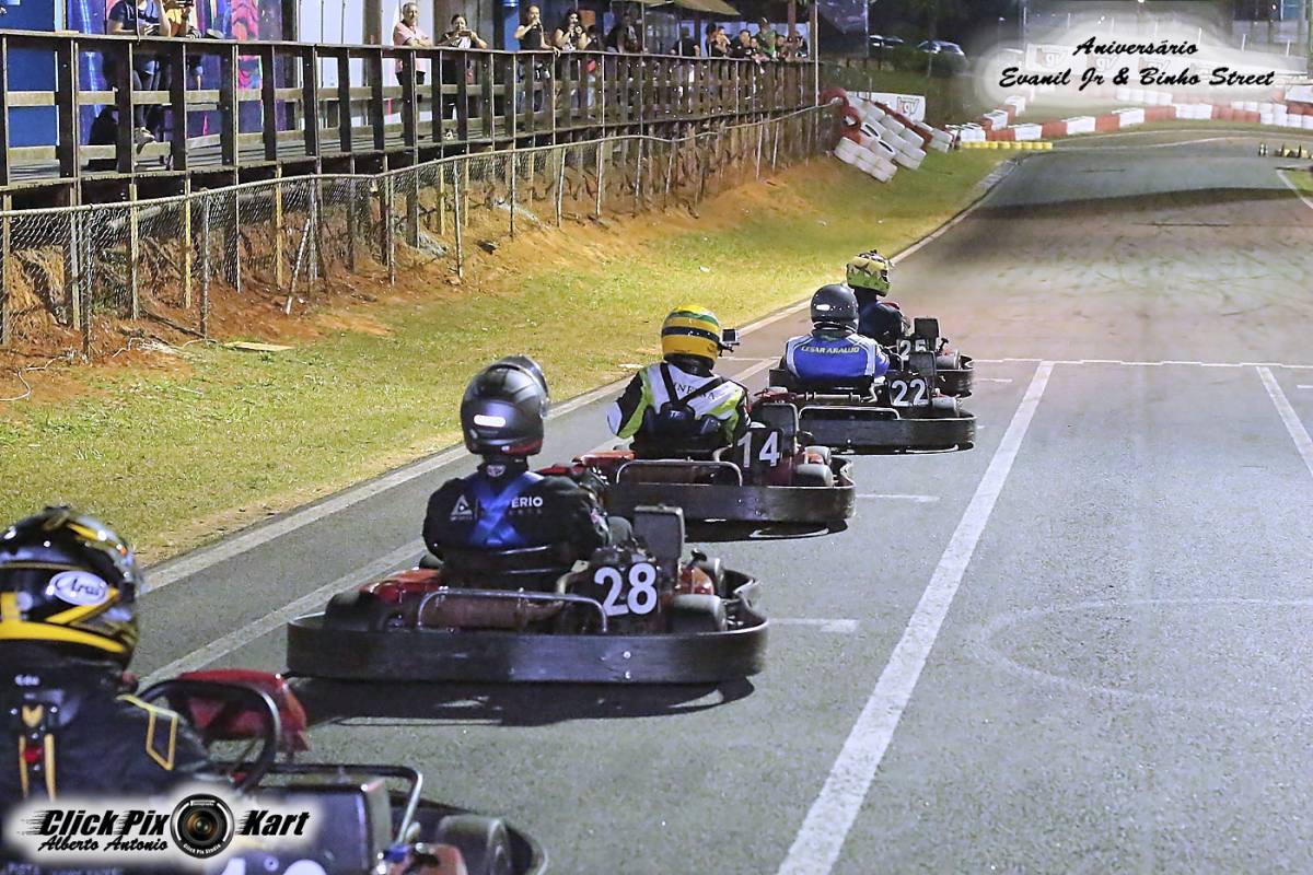 1ª Etapa de Aniversário Binho Street e Evanil Jr. - 2019