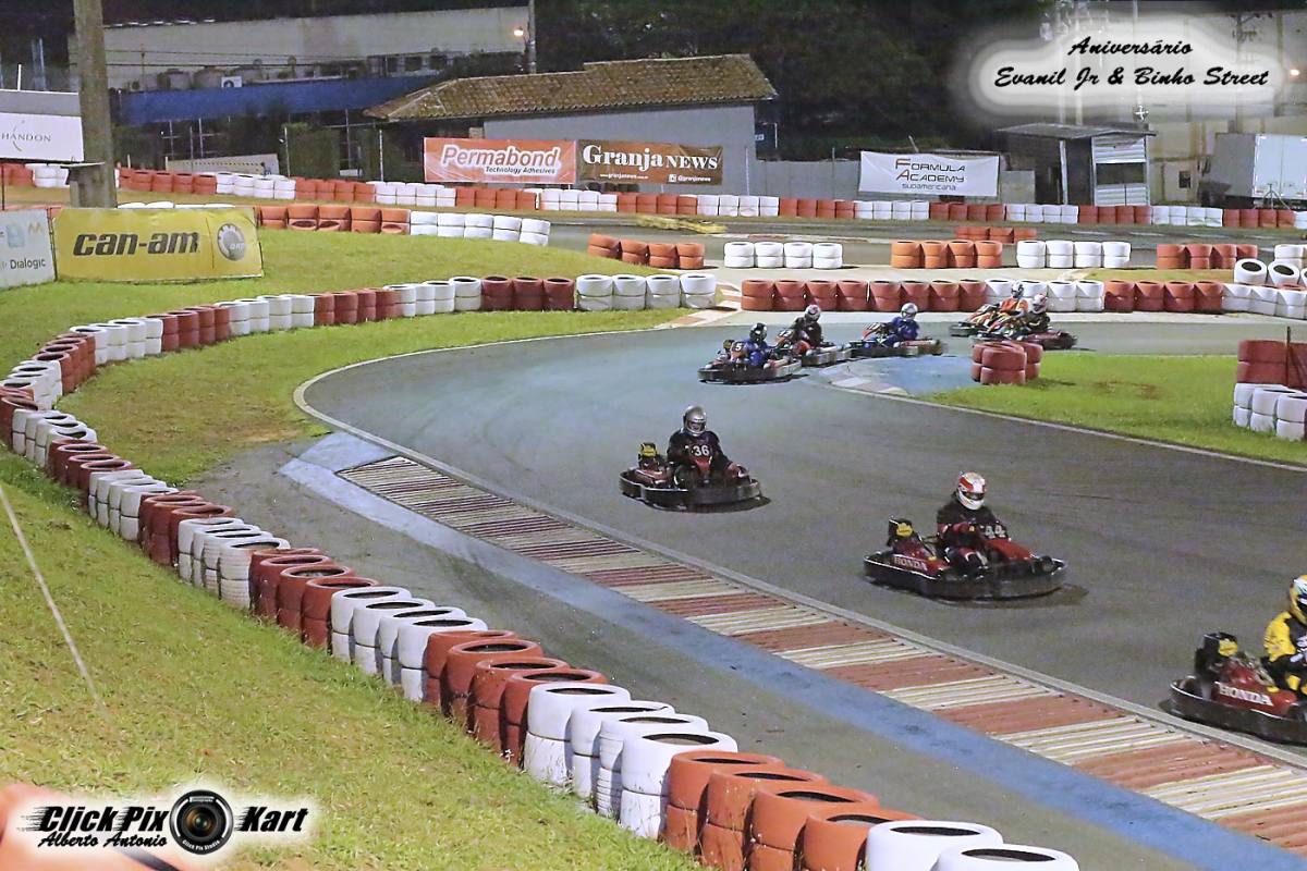 1ª Etapa de Aniversário Binho Street e Evanil Jr. - 2019