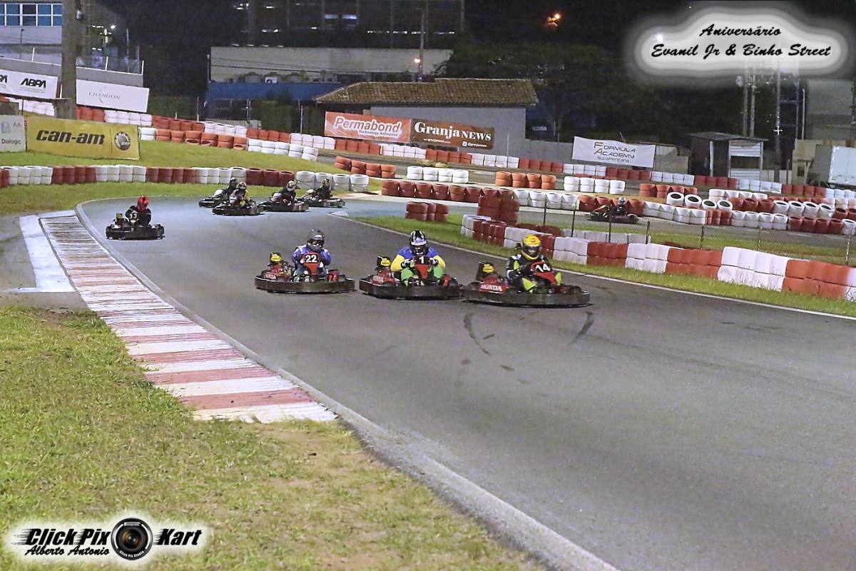 1ª Etapa de Aniversário Binho Street e Evanil Jr. - 2019