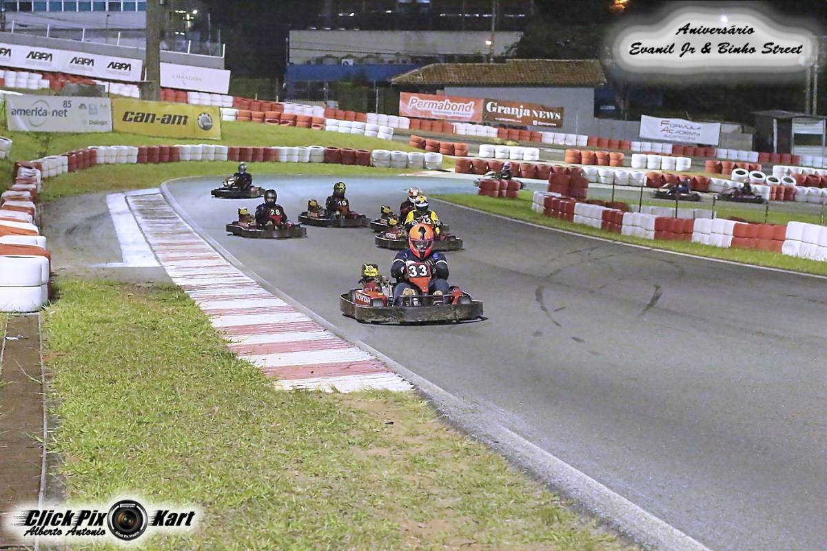 1ª Etapa de Aniversário Binho Street e Evanil Jr. - 2019