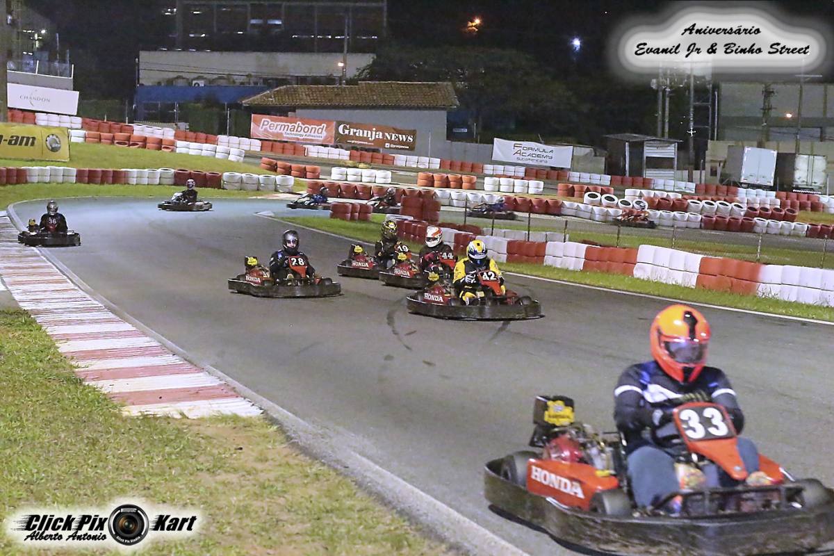 1ª Etapa de Aniversário Binho Street e Evanil Jr. - 2019