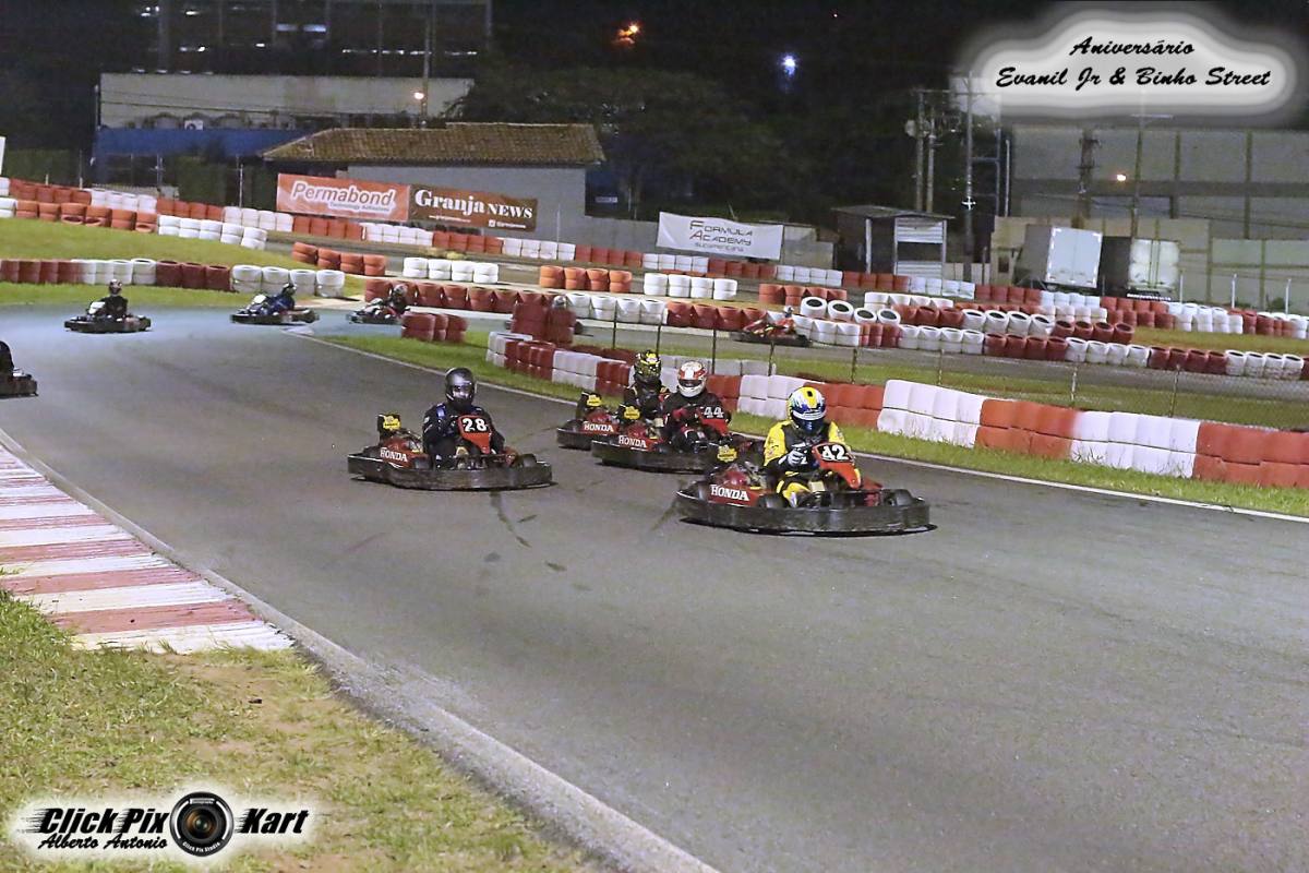 1ª Etapa de Aniversário Binho Street e Evanil Jr. - 2019