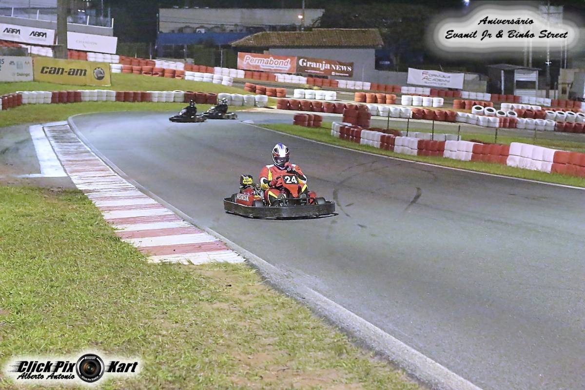 1ª Etapa de Aniversário Binho Street e Evanil Jr. - 2019