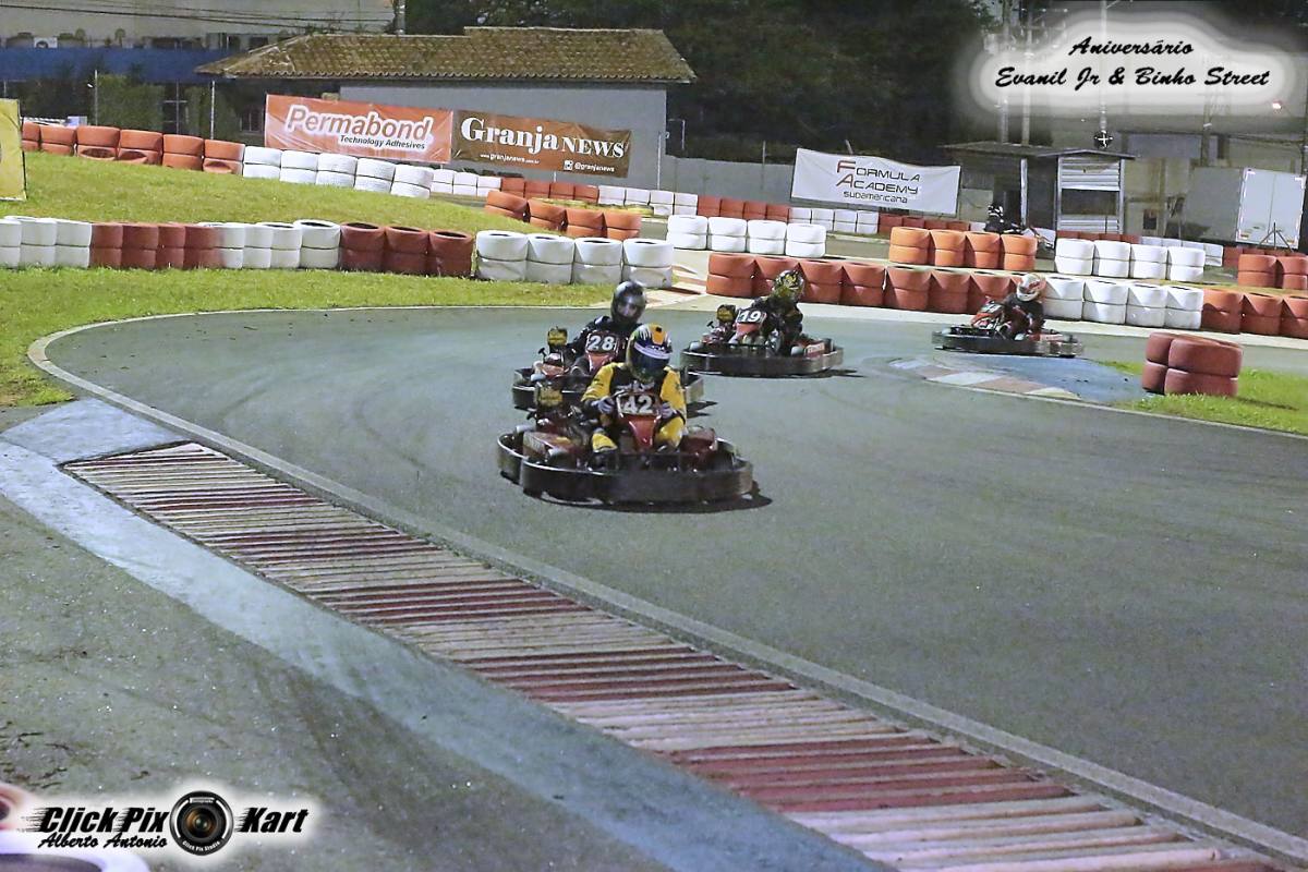 1ª Etapa de Aniversário Binho Street e Evanil Jr. - 2019