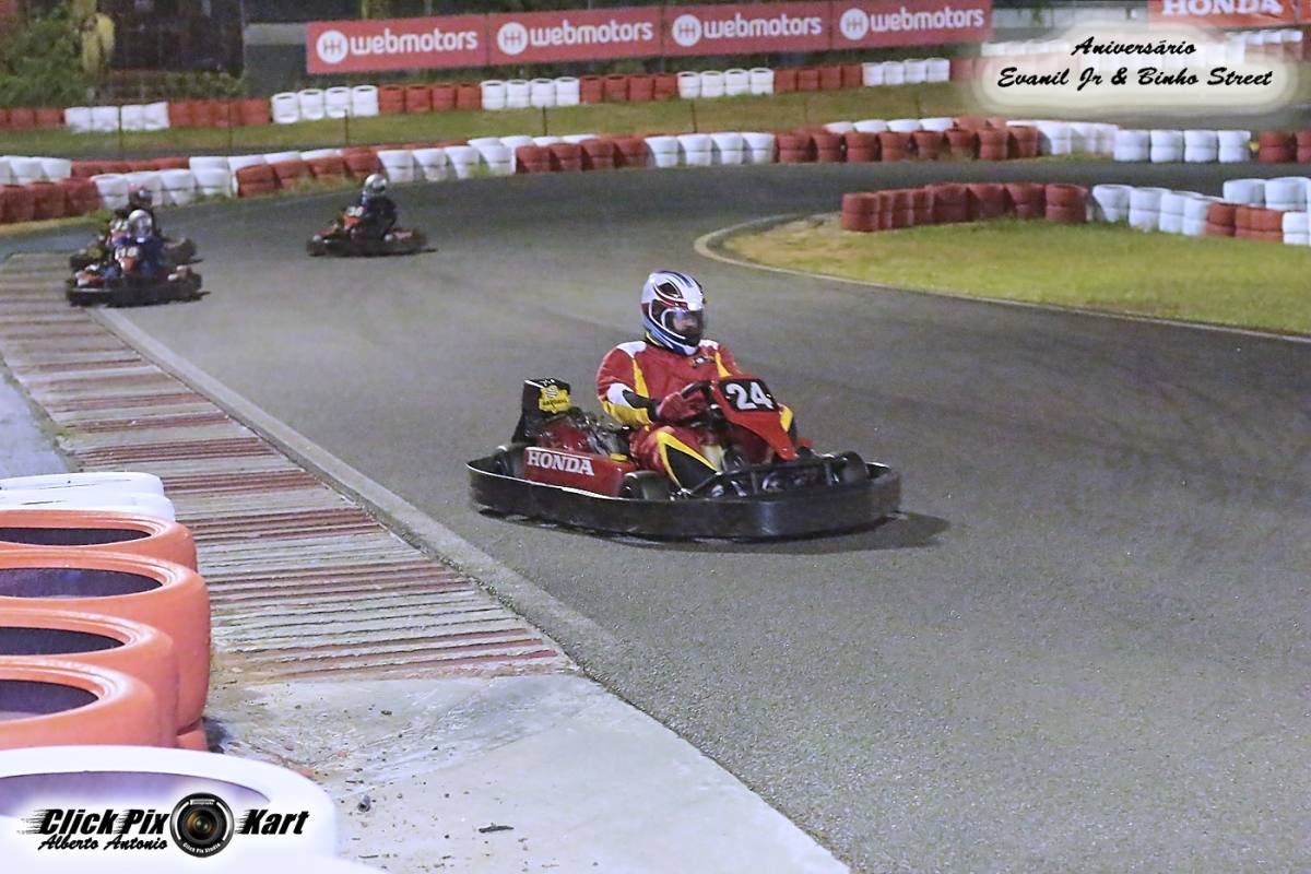 1ª Etapa de Aniversário Binho Street e Evanil Jr. - 2019