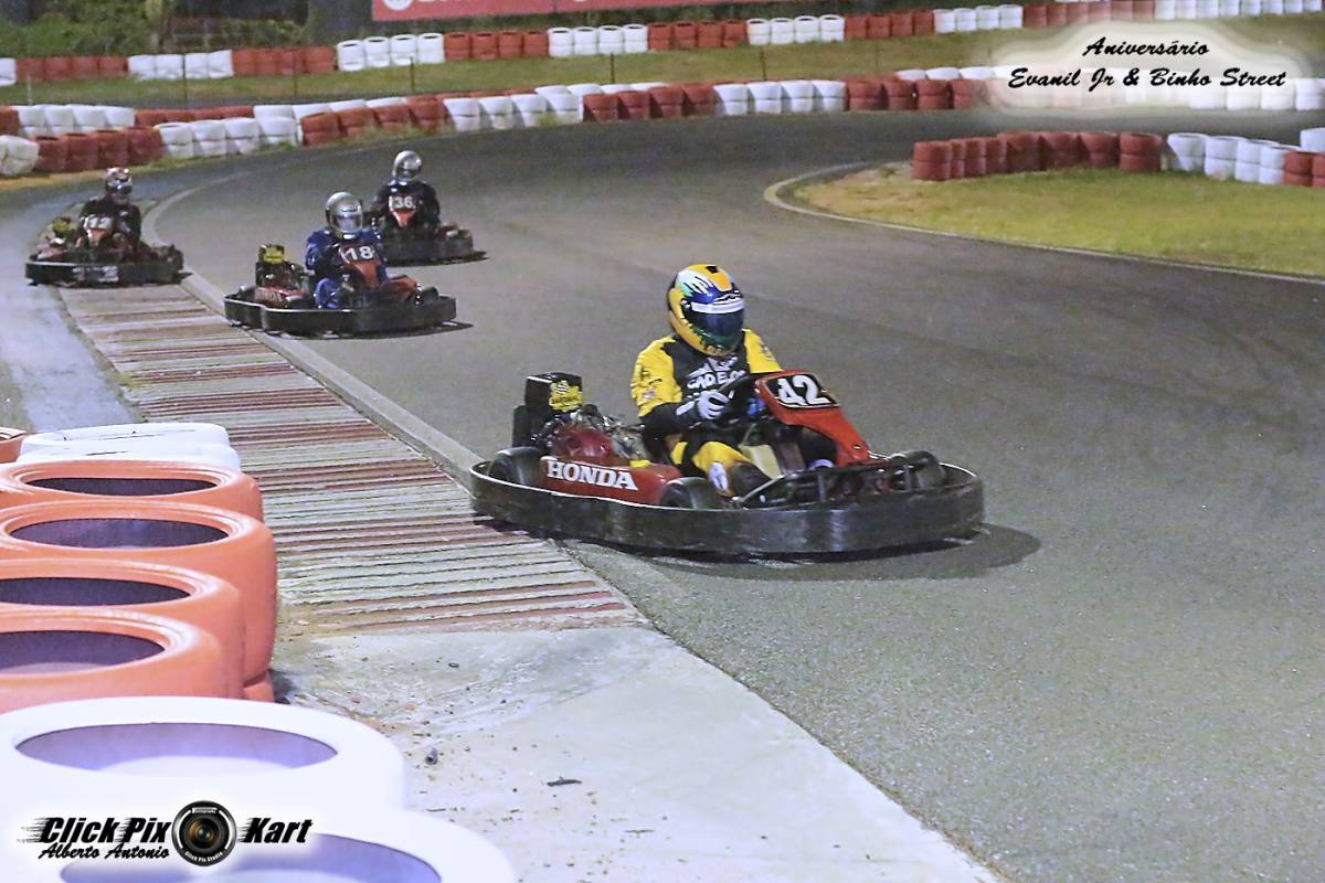 1ª Etapa de Aniversário Binho Street e Evanil Jr. - 2019