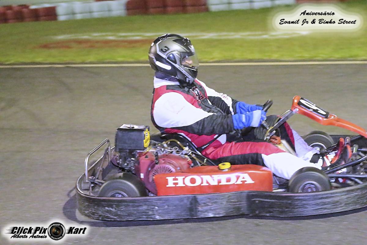 1ª Etapa de Aniversário Binho Street e Evanil Jr. - 2019