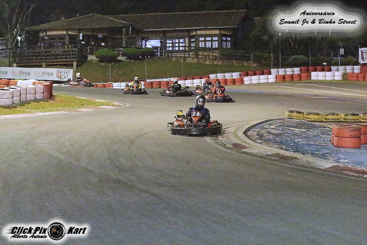 1ª Etapa de Aniversário Binho Street e Evanil Jr. - 2019