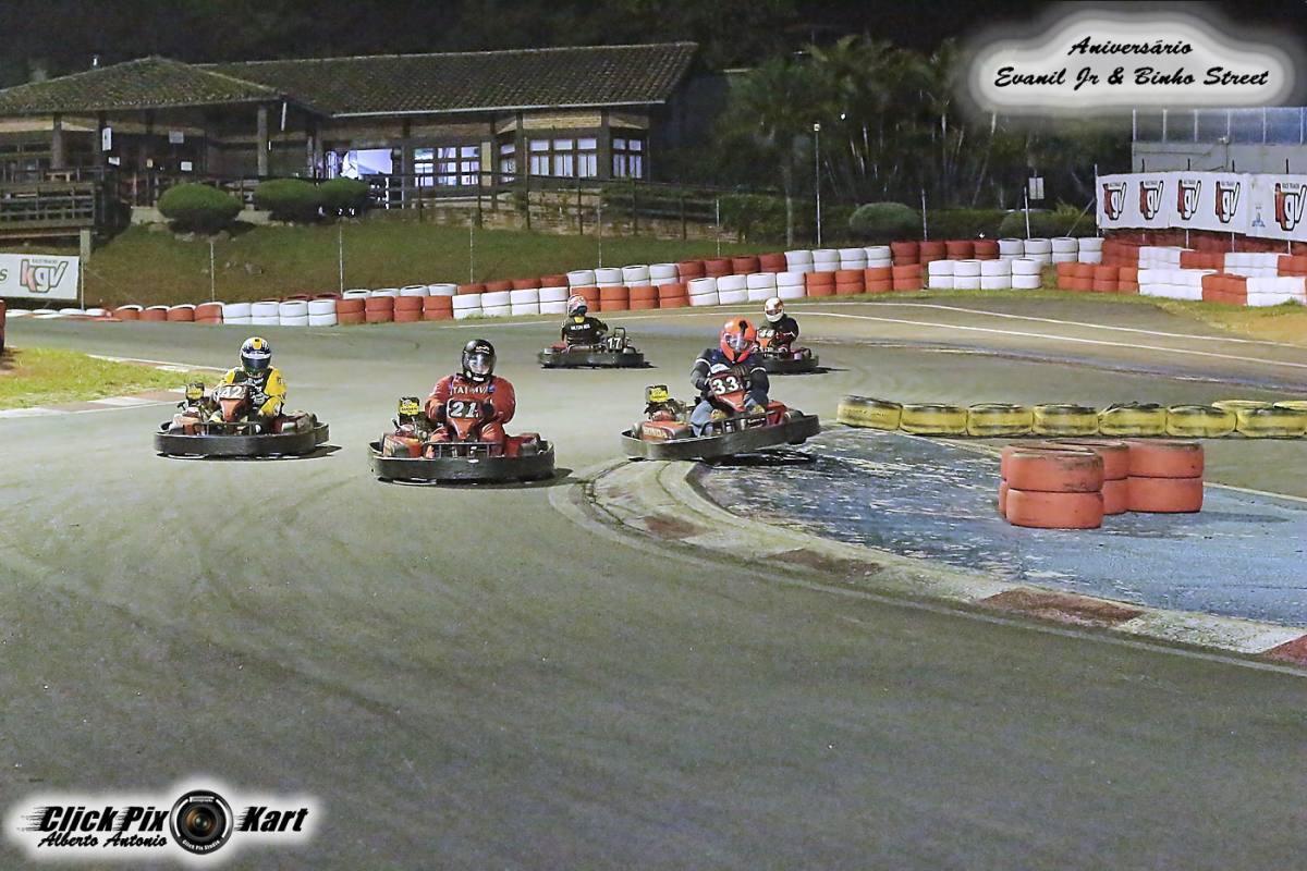 1ª Etapa de Aniversário Binho Street e Evanil Jr. - 2019