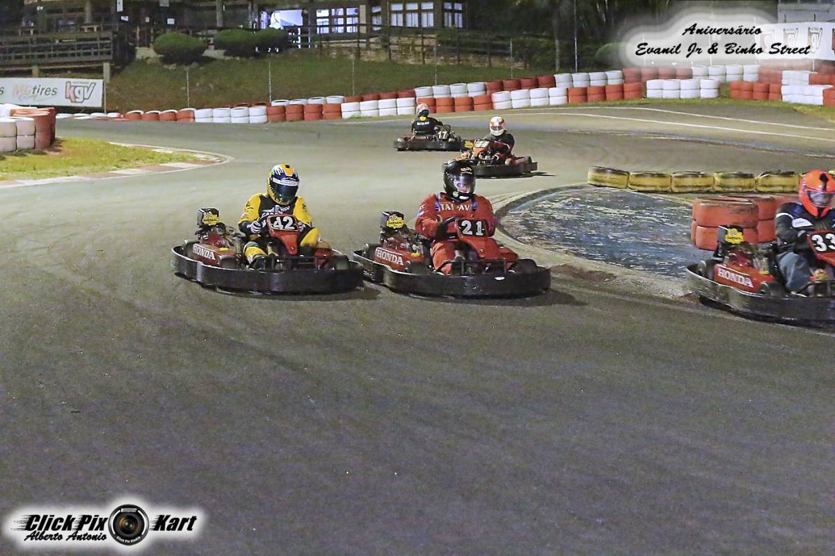 1ª Etapa de Aniversário Binho Street e Evanil Jr. - 2019