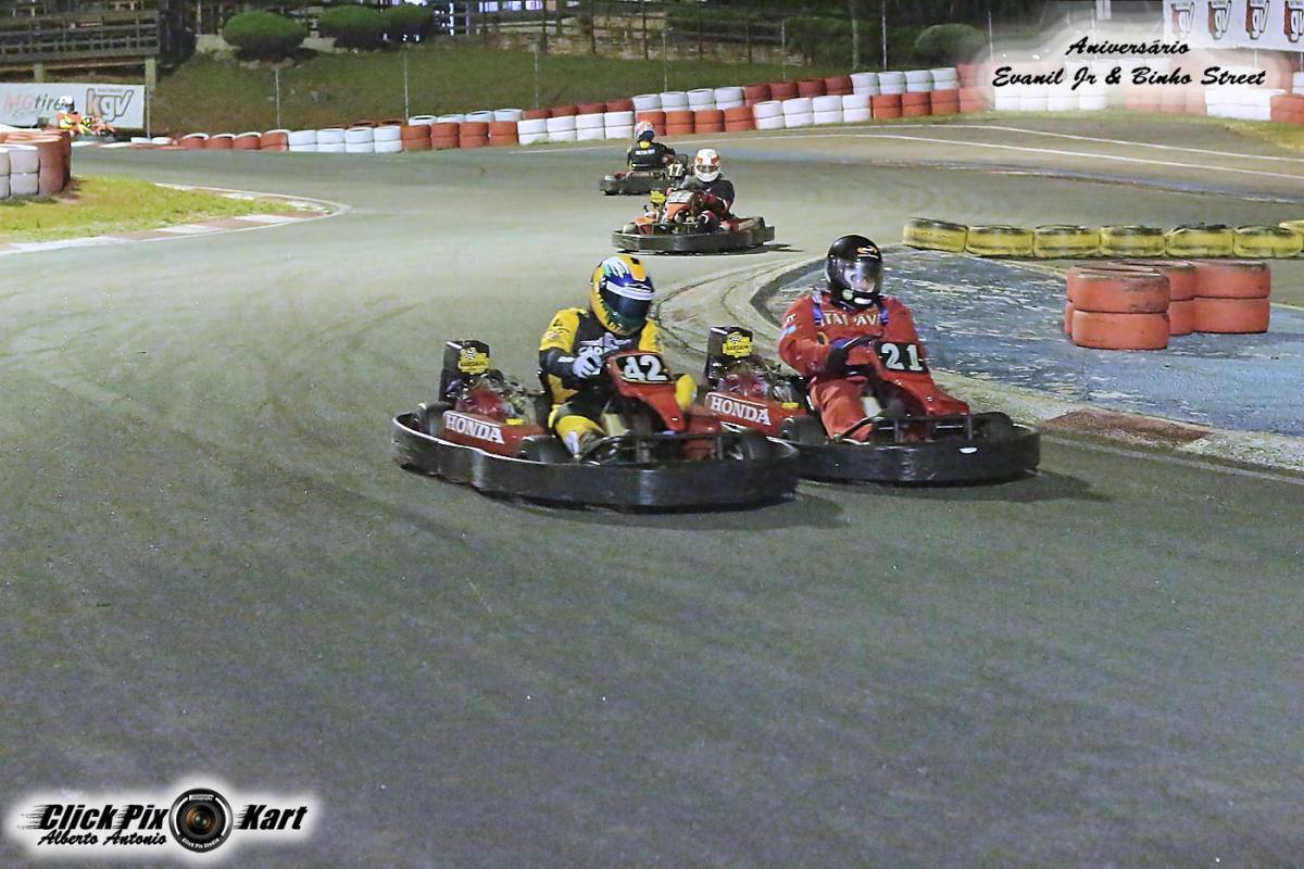 1ª Etapa de Aniversário Binho Street e Evanil Jr. - 2019