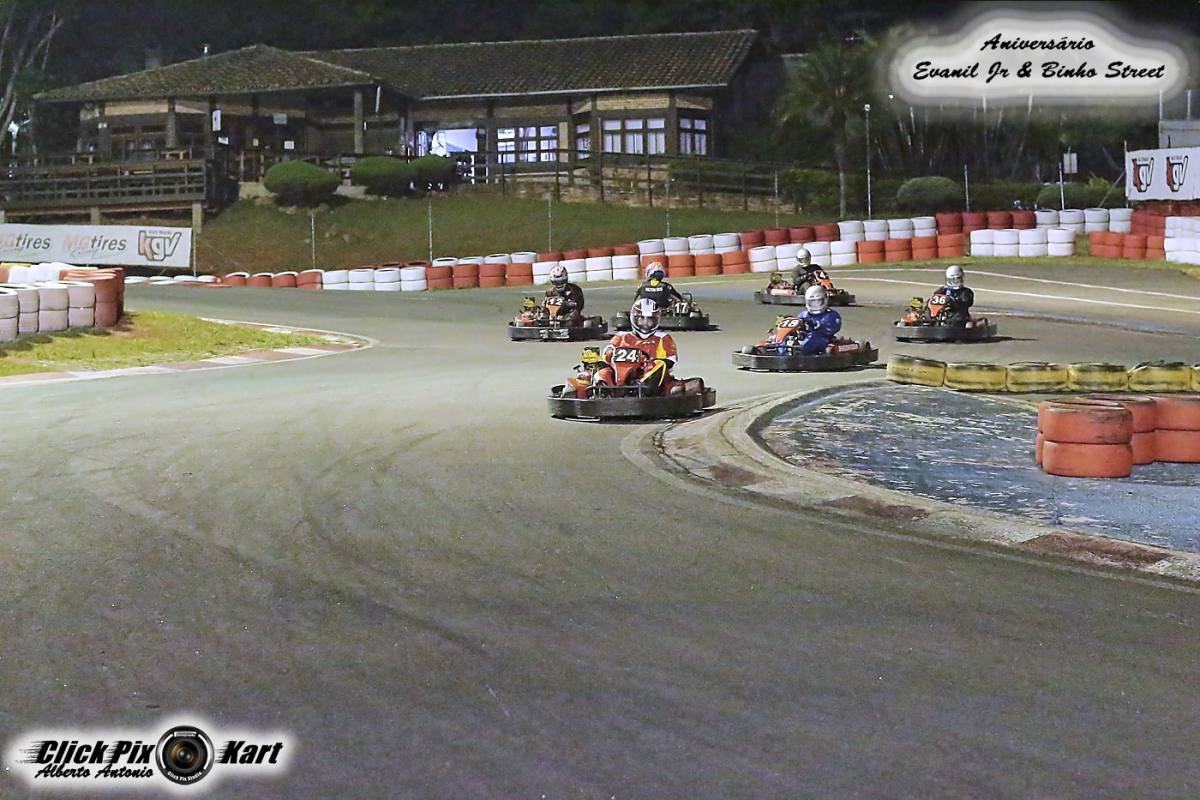 1ª Etapa de Aniversário Binho Street e Evanil Jr. - 2019