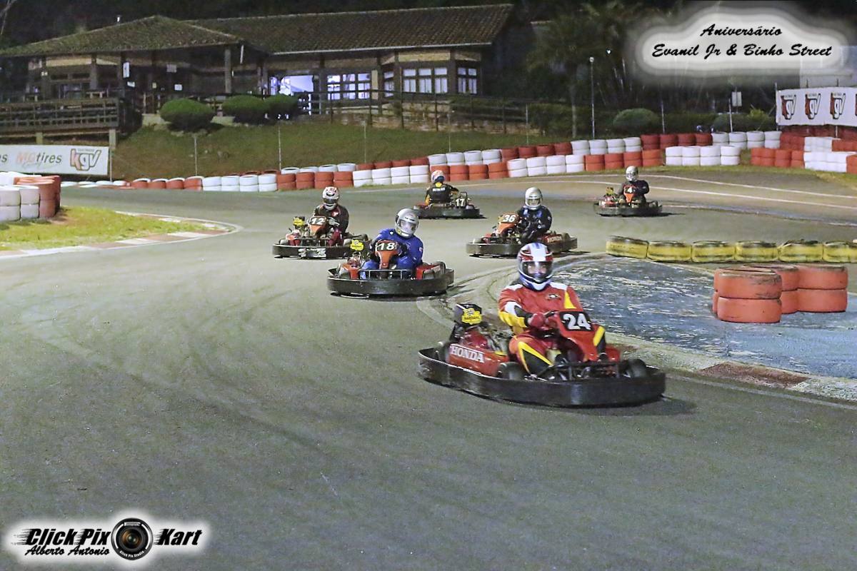 1ª Etapa de Aniversário Binho Street e Evanil Jr. - 2019