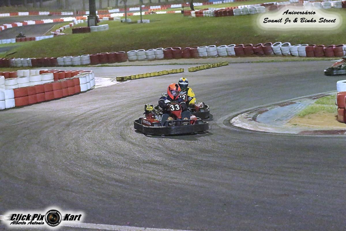 1ª Etapa de Aniversário Binho Street e Evanil Jr. - 2019