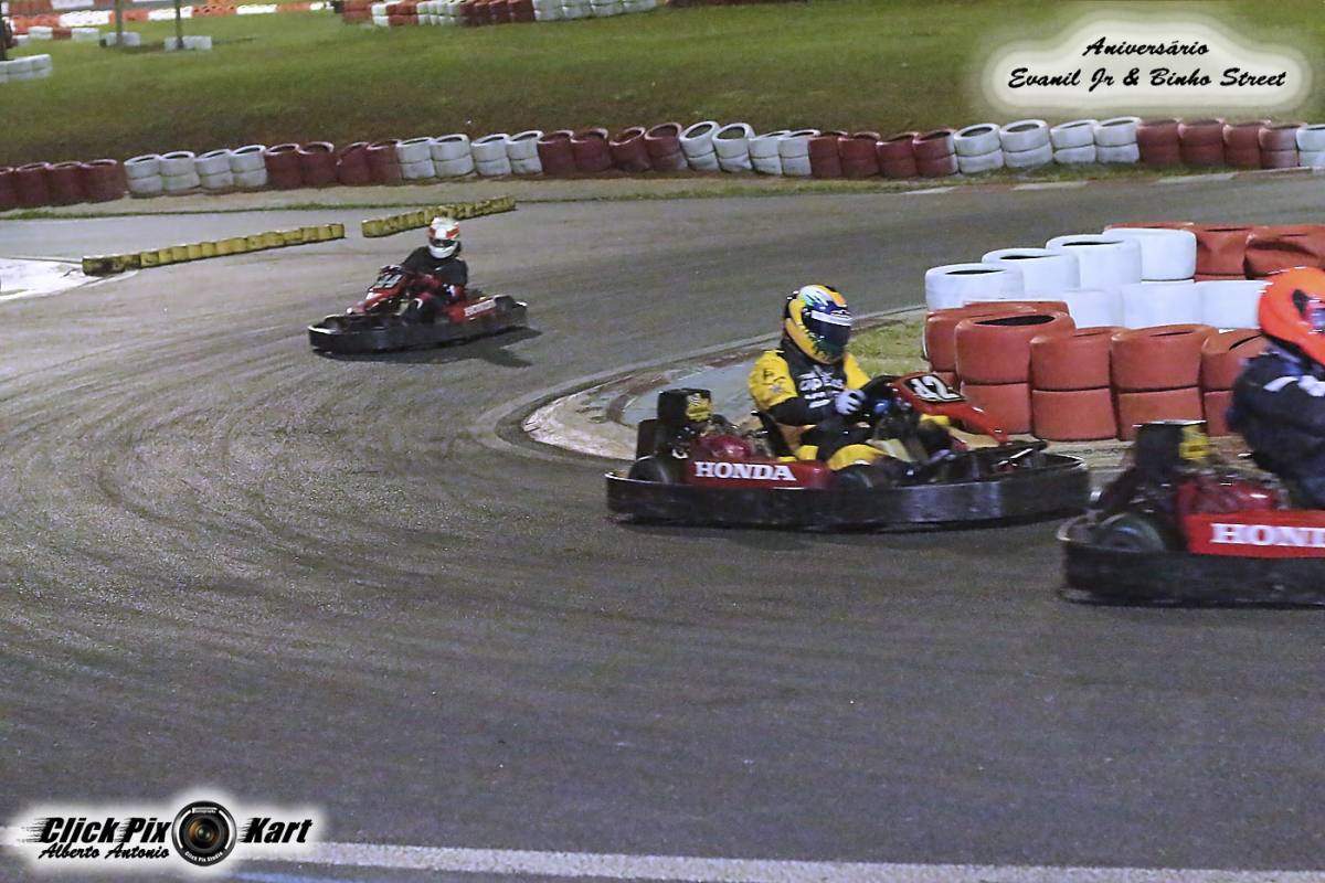 1ª Etapa de Aniversário Binho Street e Evanil Jr. - 2019