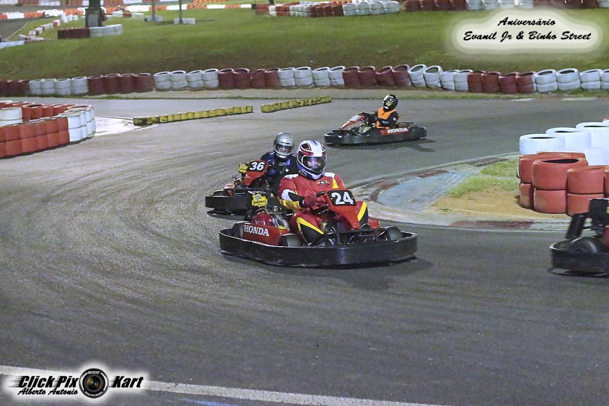 1ª Etapa de Aniversário Binho Street e Evanil Jr. - 2019