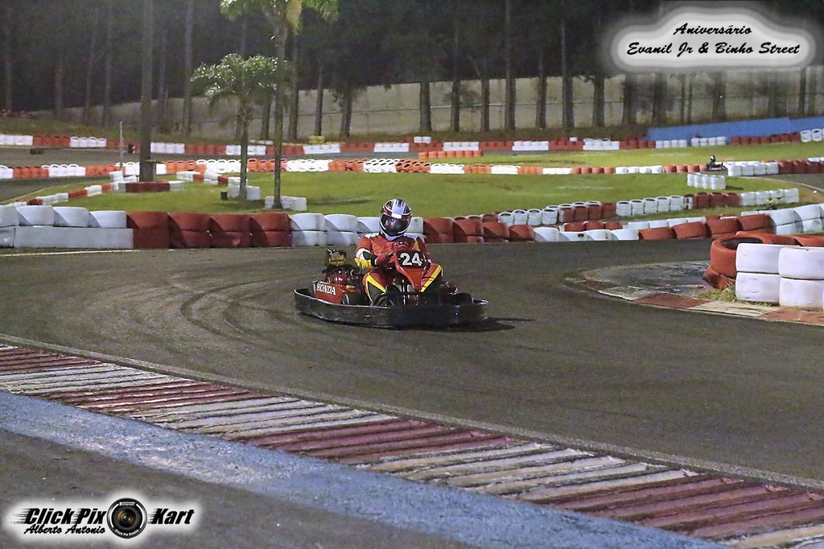 1ª Etapa de Aniversário Binho Street e Evanil Jr. - 2019