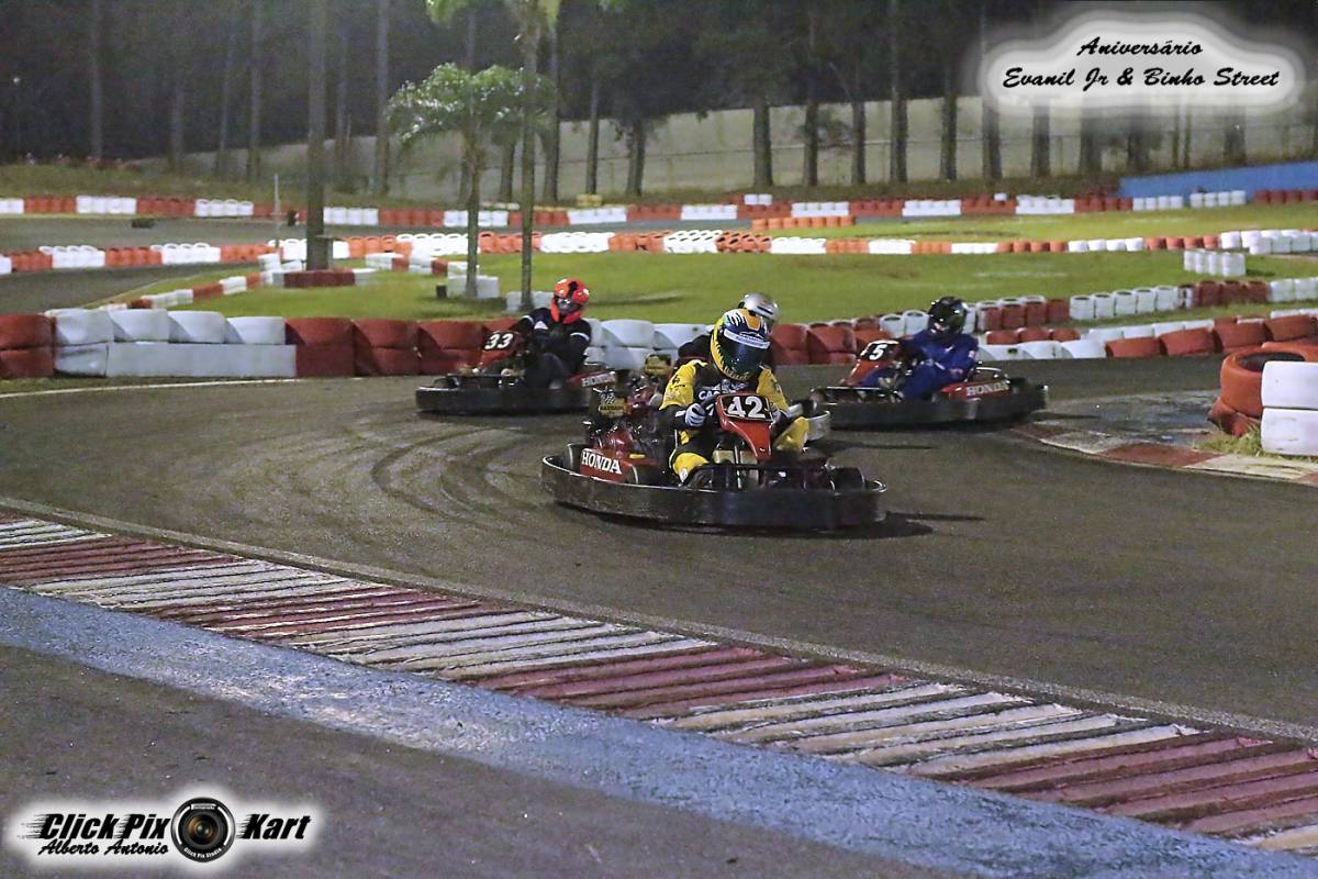 1ª Etapa de Aniversário Binho Street e Evanil Jr. - 2019