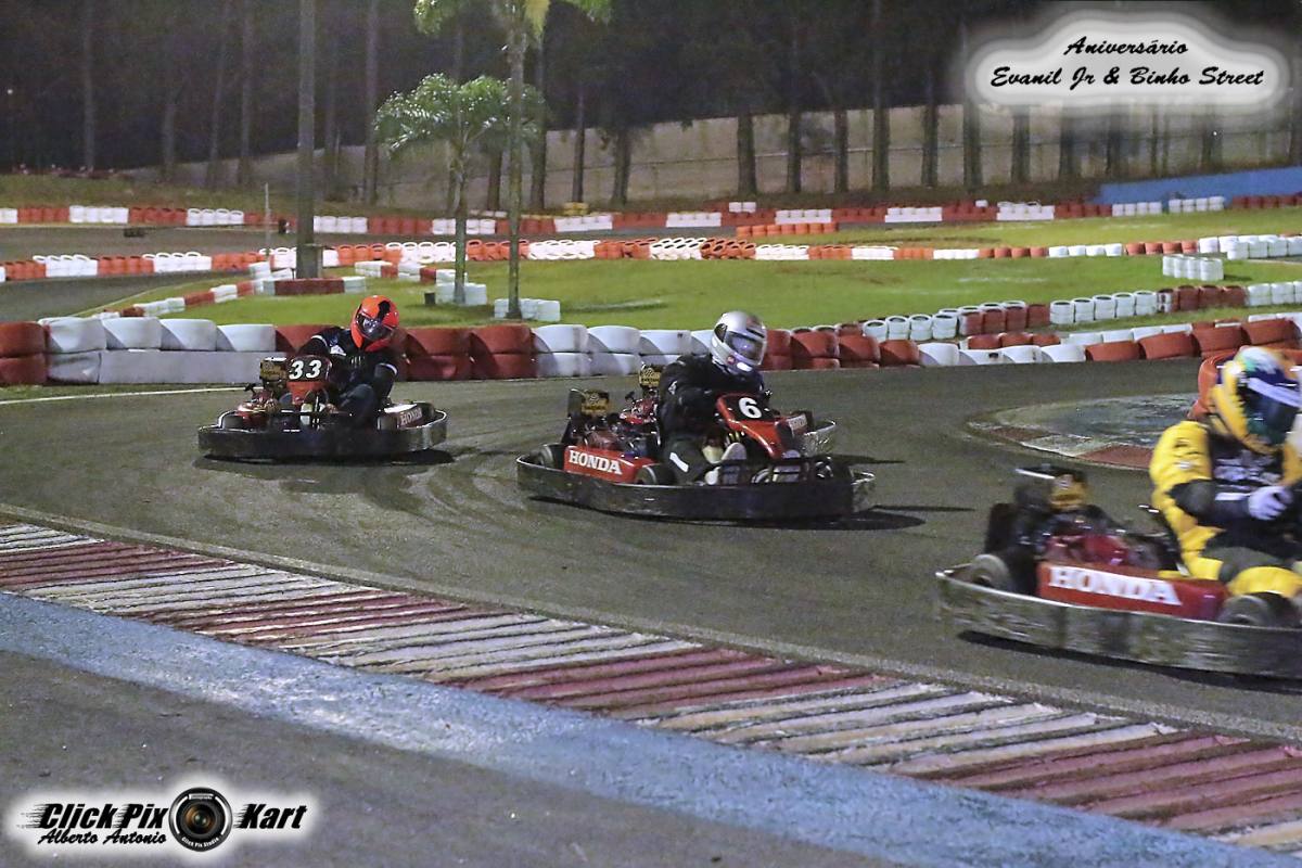 1ª Etapa de Aniversário Binho Street e Evanil Jr. - 2019