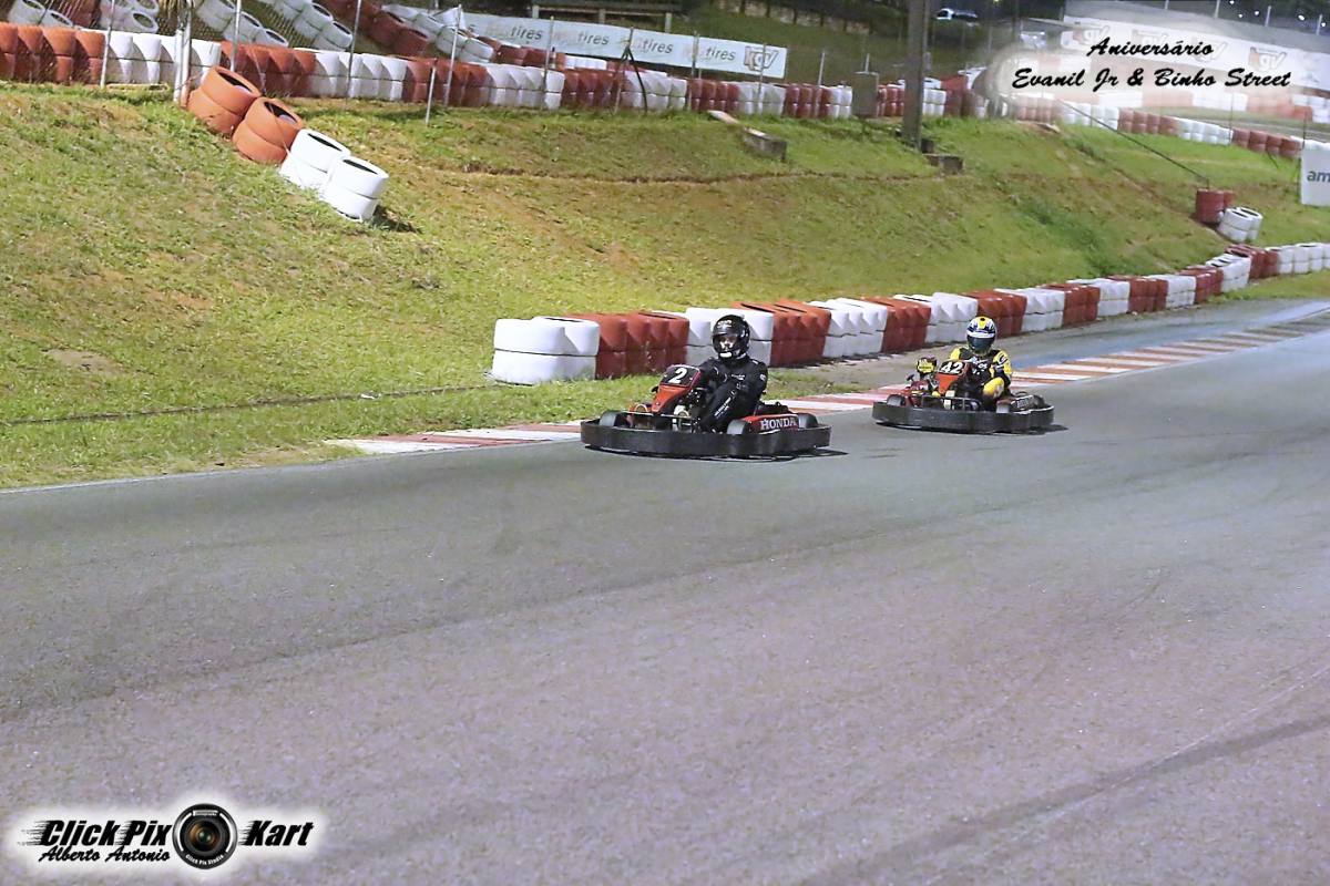 1ª Etapa de Aniversário Binho Street e Evanil Jr. - 2019