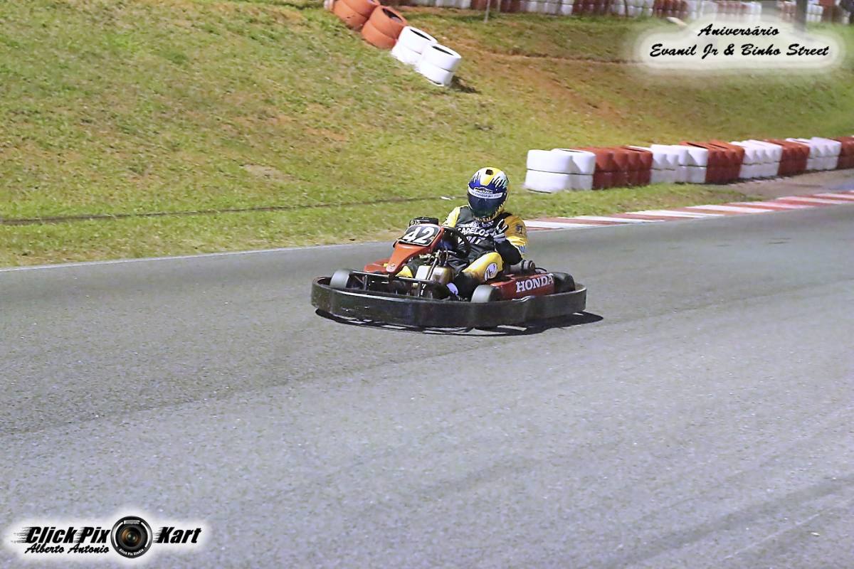 1ª Etapa de Aniversário Binho Street e Evanil Jr. - 2019