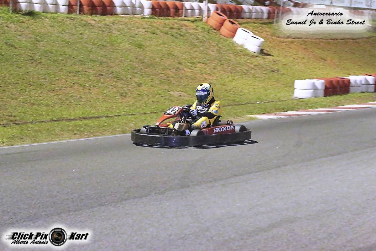 1ª Etapa de Aniversário Binho Street e Evanil Jr. - 2019