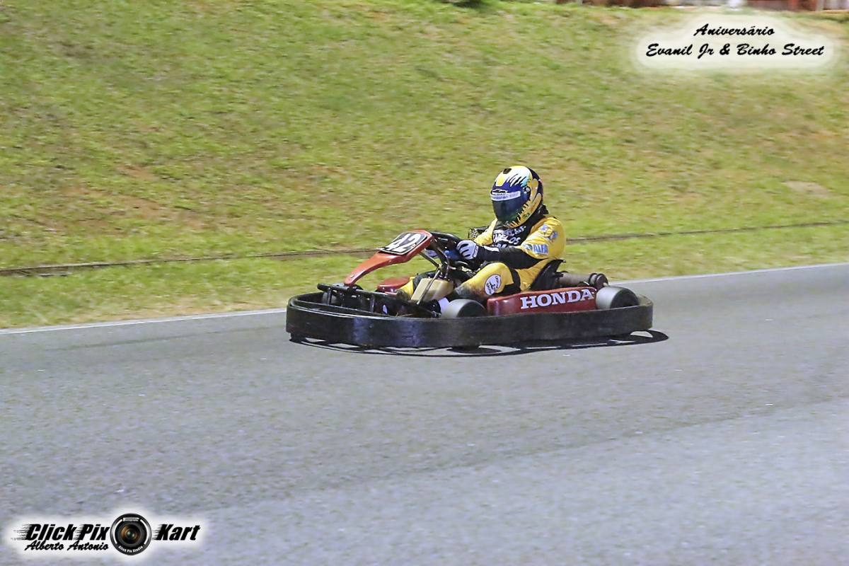 1ª Etapa de Aniversário Binho Street e Evanil Jr. - 2019