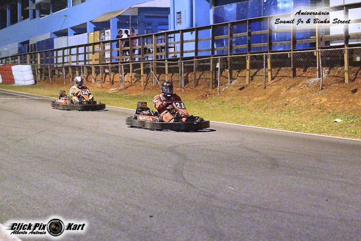 1ª Etapa de Aniversário Binho Street e Evanil Jr. - 2019