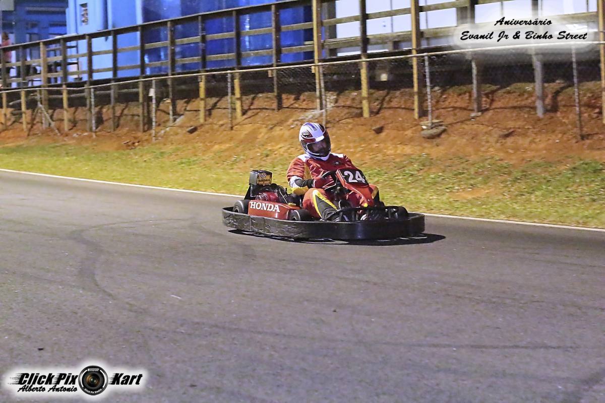 1ª Etapa de Aniversário Binho Street e Evanil Jr. - 2019