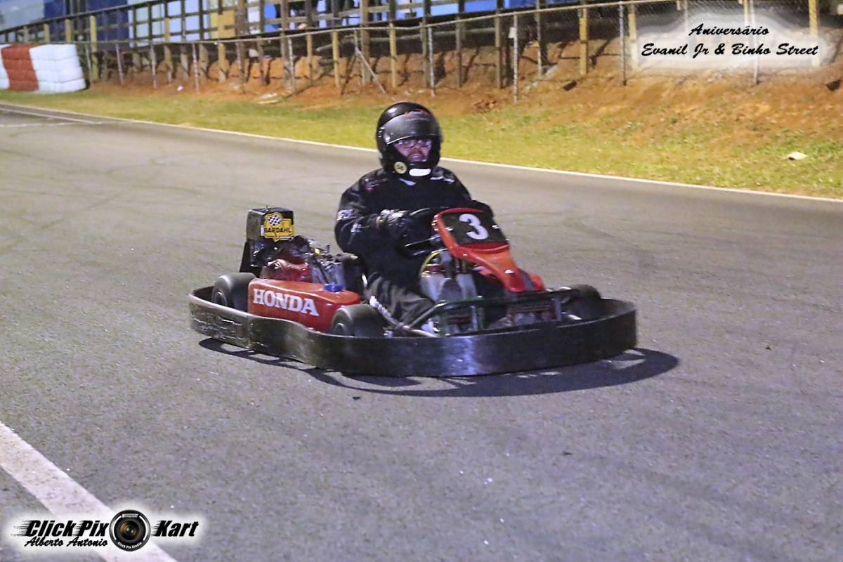 1ª Etapa de Aniversário Binho Street e Evanil Jr. - 2019