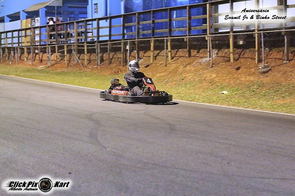 1ª Etapa de Aniversário Binho Street e Evanil Jr. - 2019