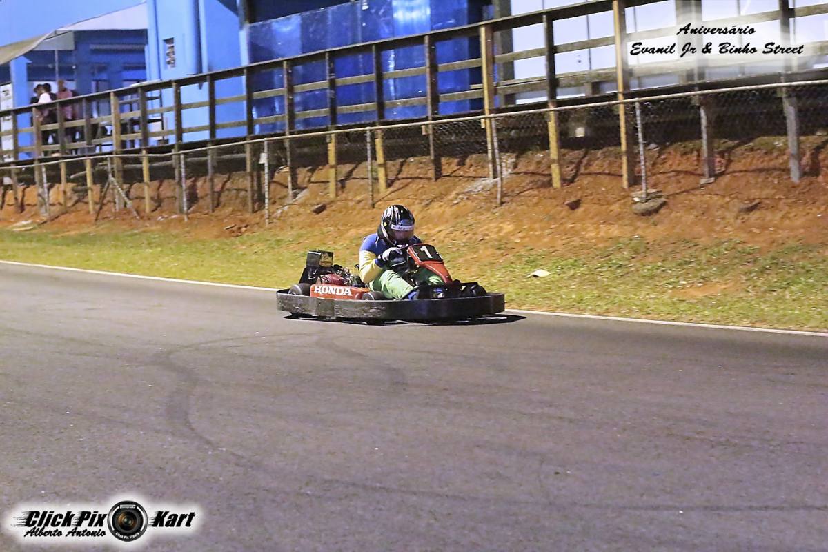 1ª Etapa de Aniversário Binho Street e Evanil Jr. - 2019