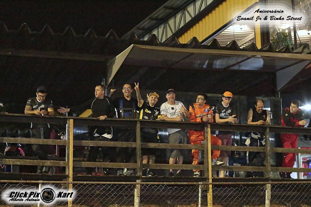 1ª Etapa de Aniversário Binho Street e Evanil Jr. - 2019