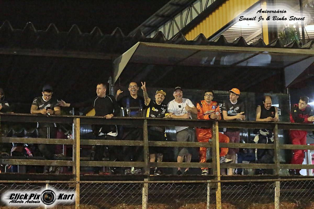 1ª Etapa de Aniversário Binho Street e Evanil Jr. - 2019
