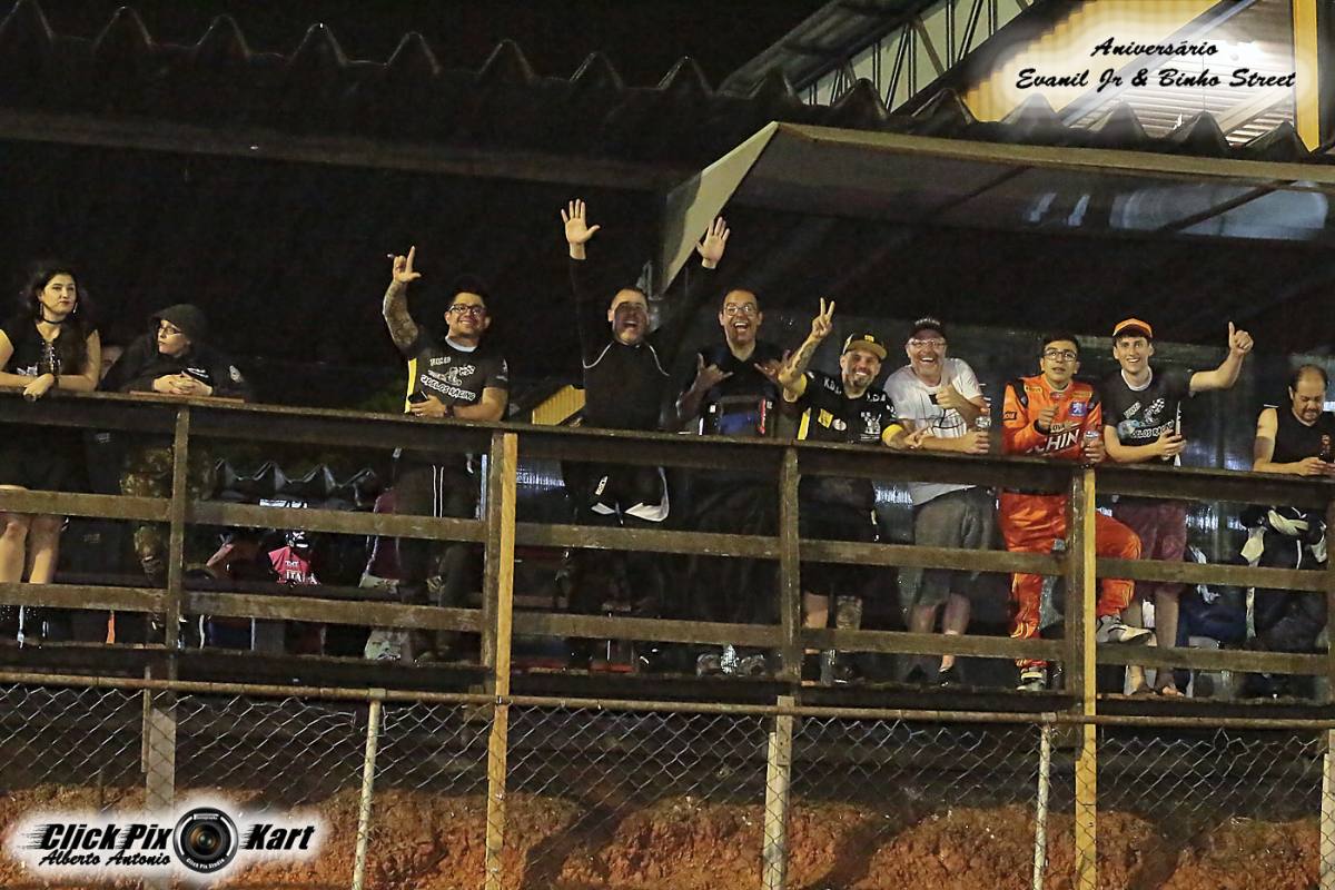 1ª Etapa de Aniversário Binho Street e Evanil Jr. - 2019