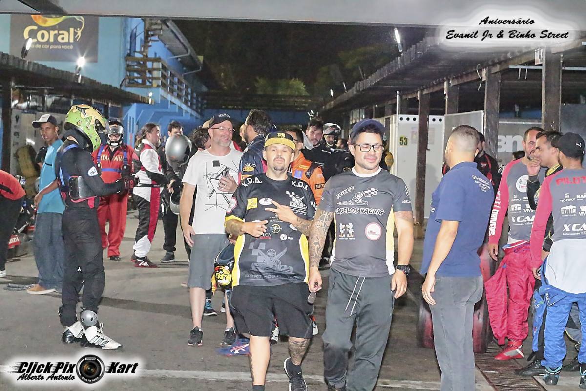 1ª Etapa de Aniversário Binho Street e Evanil Jr. - 2019