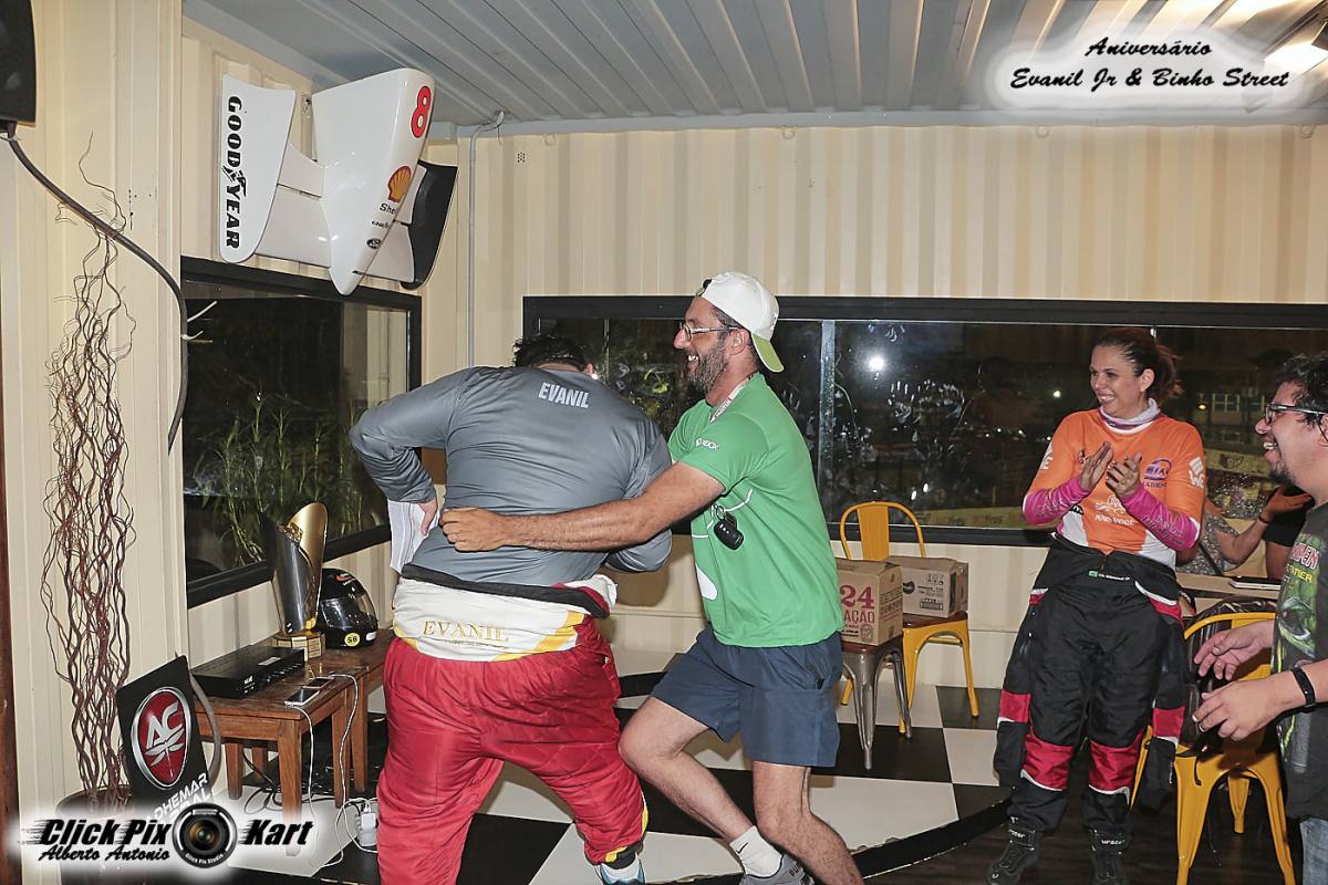 1ª Etapa de Aniversário Binho Street e Evanil Jr. - 2019