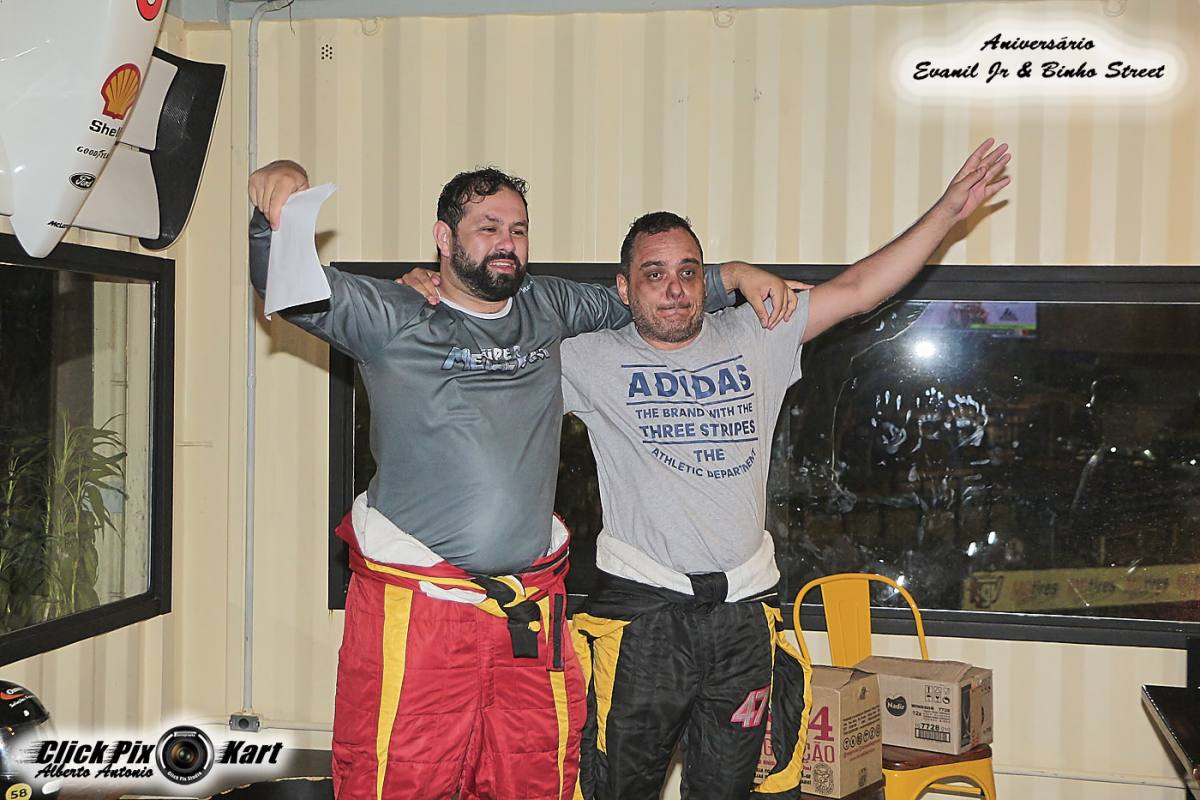1ª Etapa de Aniversário Binho Street e Evanil Jr. - 2019